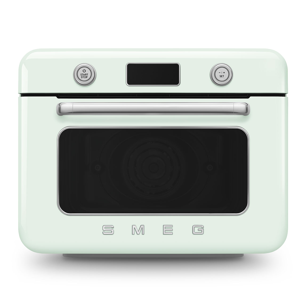 Forno combinato a vapore da appoggio