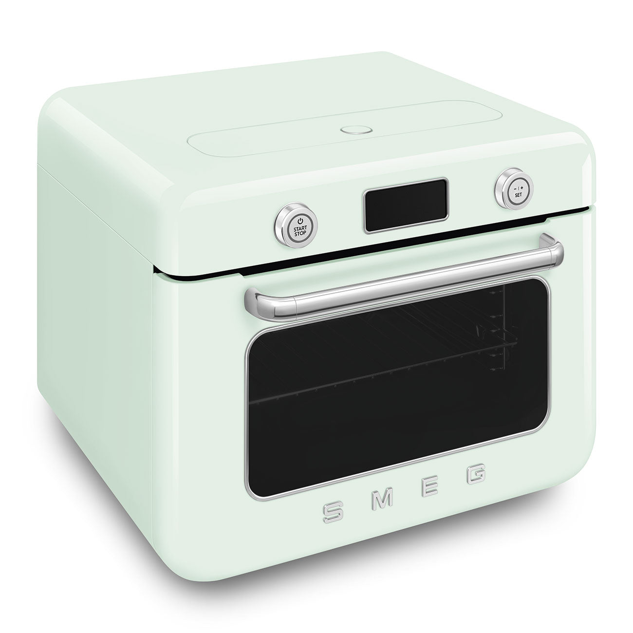 Forno combinato a vapore da appoggio