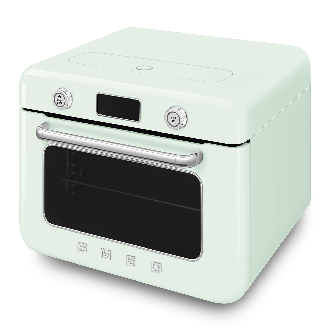 Forno combinato a vapore da appoggio