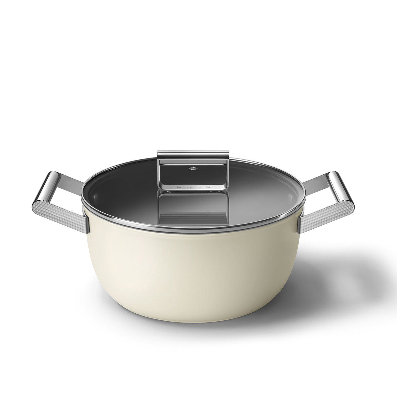 Casseruola antiaderente CREMA 24CM