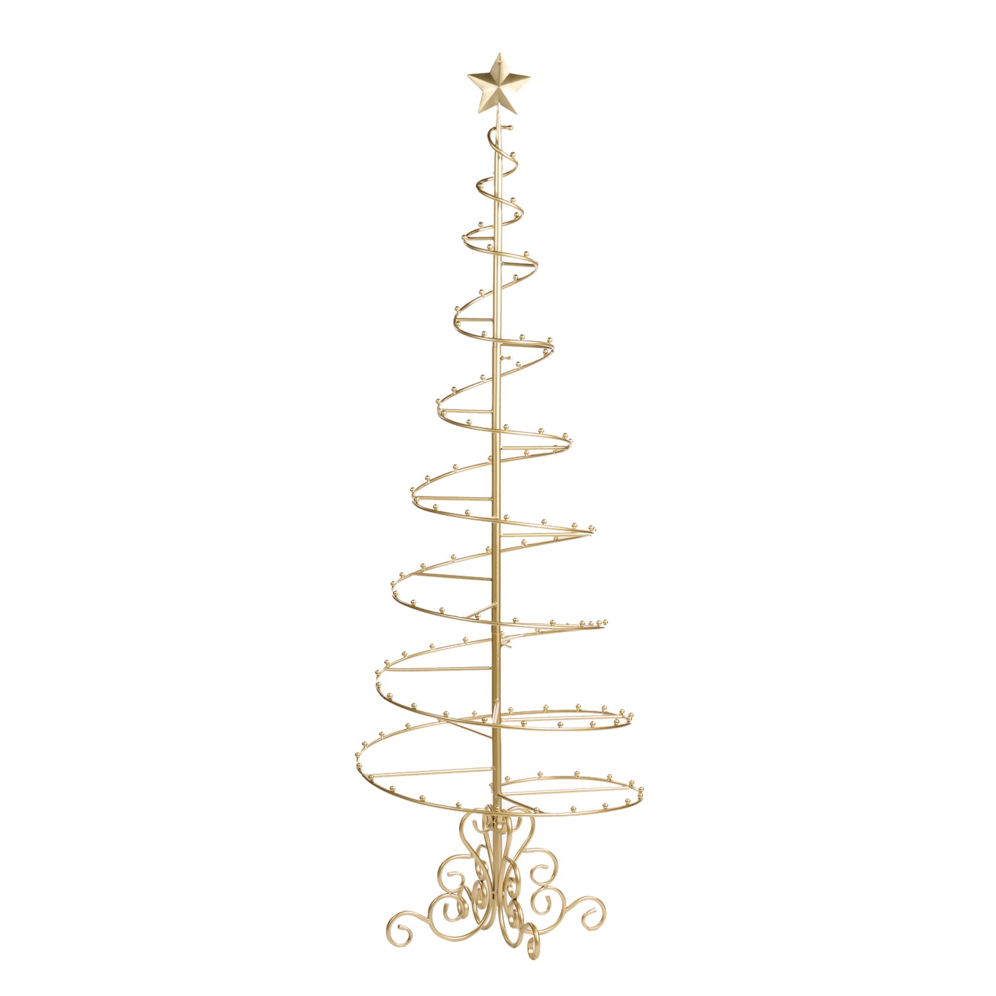 Albero di natale Swirl