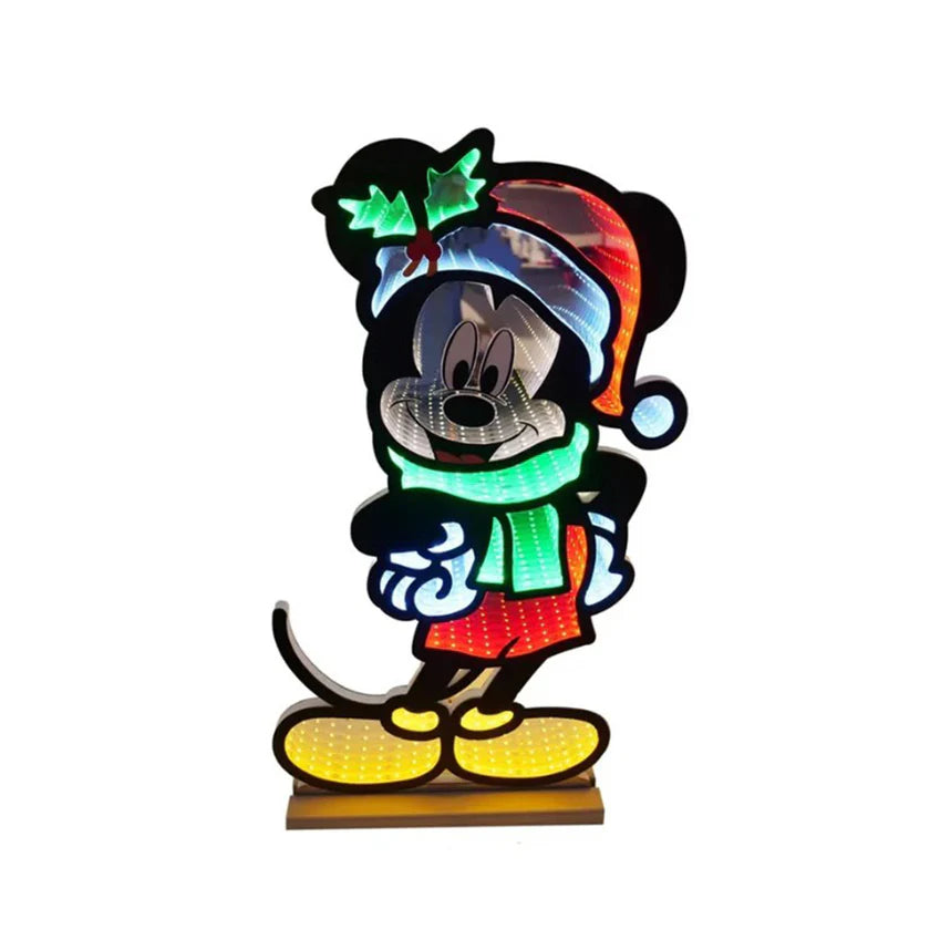 Lampada Topolino Disney Christmas