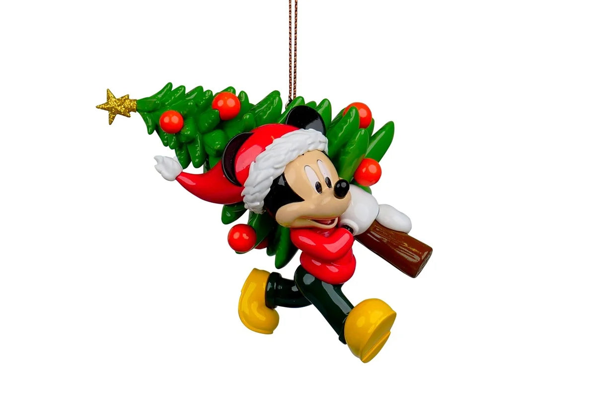 Mickey Alberello Disney Christmas