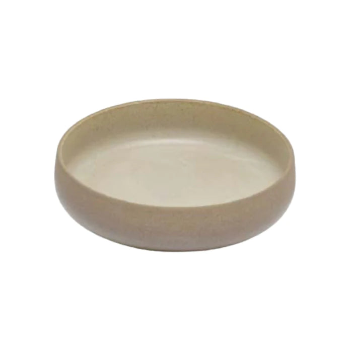 Servizio Di Piatti Biscuit Beige