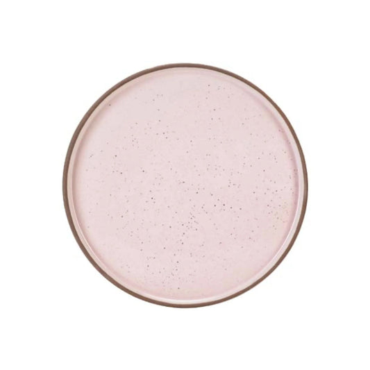 Servizio Di Piatti Biscuit Rosa