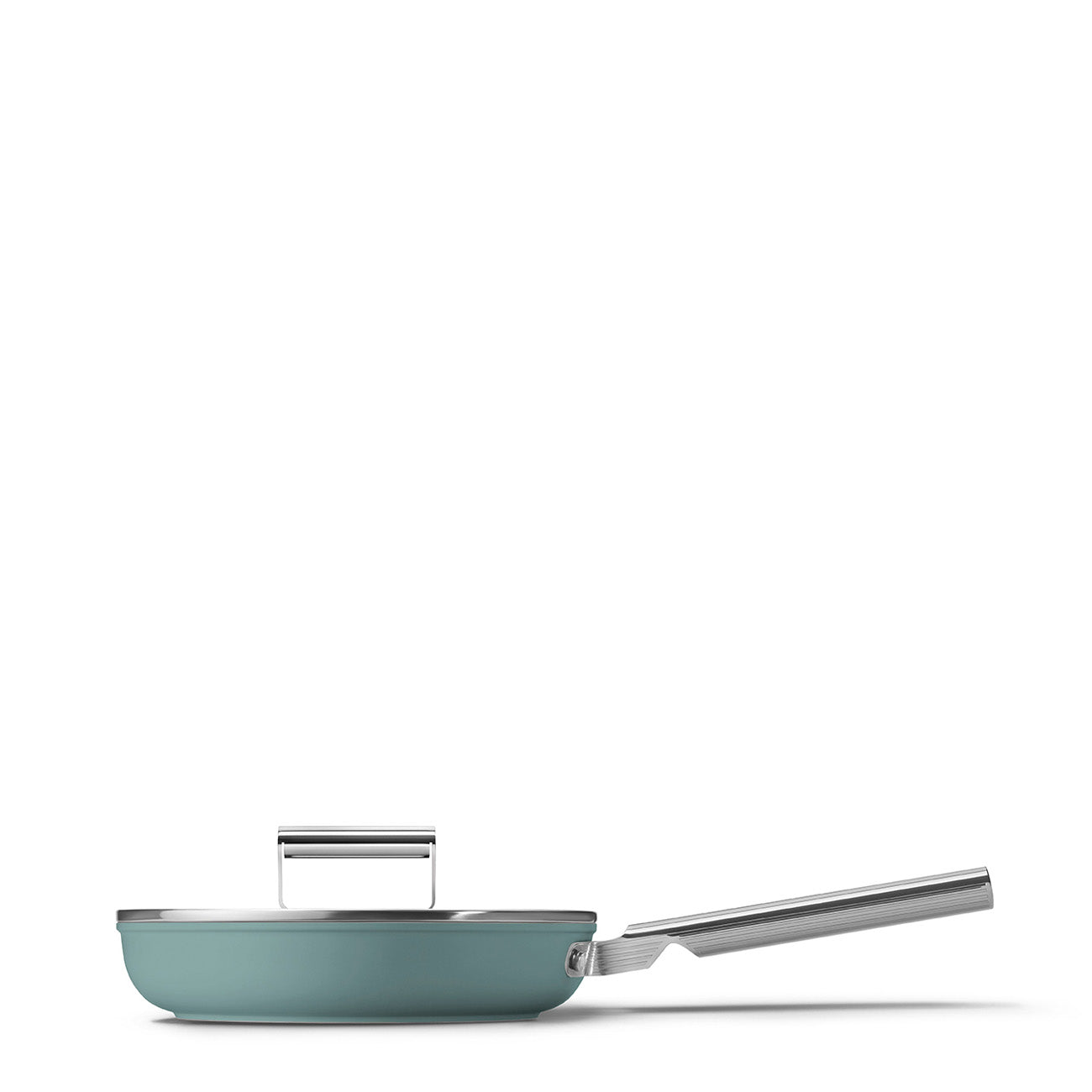 Padella antiaderente VERDE SMERALDO 24CM
