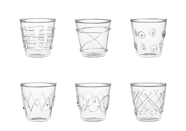 Set Bicchieri Lollipop