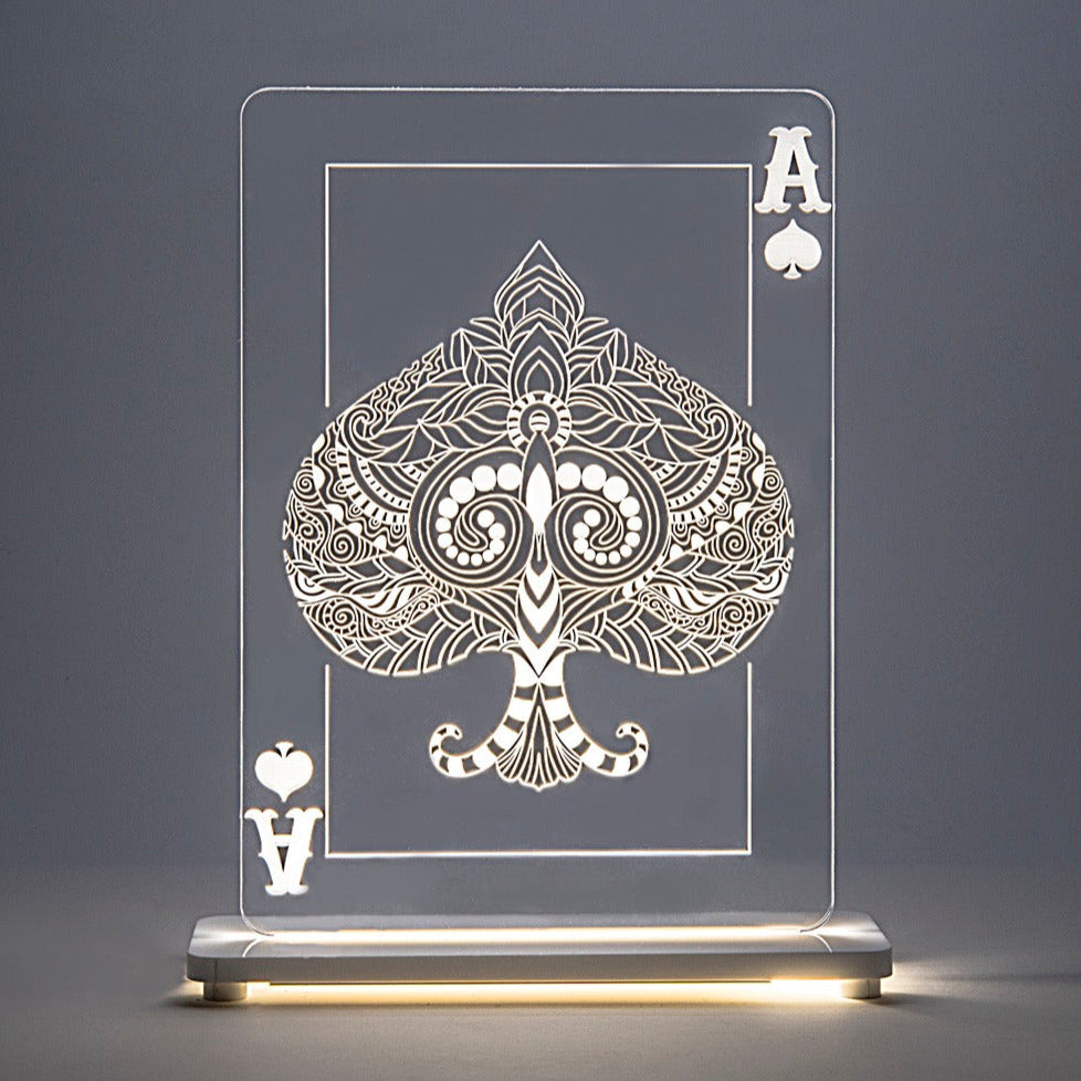 Lampada 'Asso'