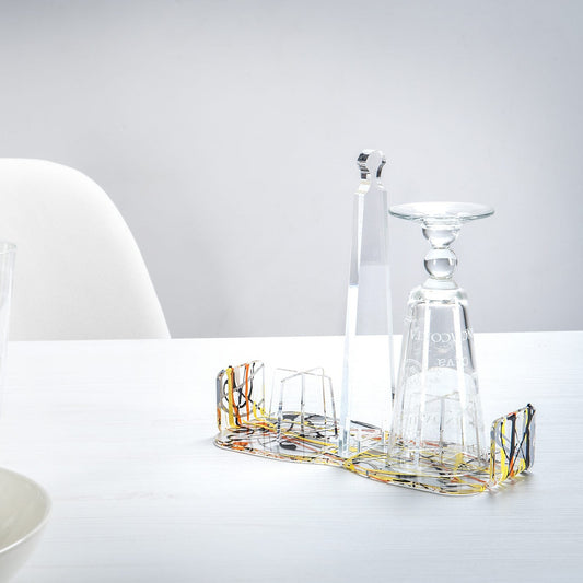 Portabicchieri Multicolor