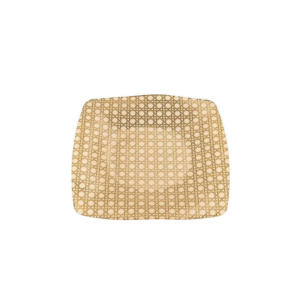 Sottopiatto 'Spicy' Oro Paglia