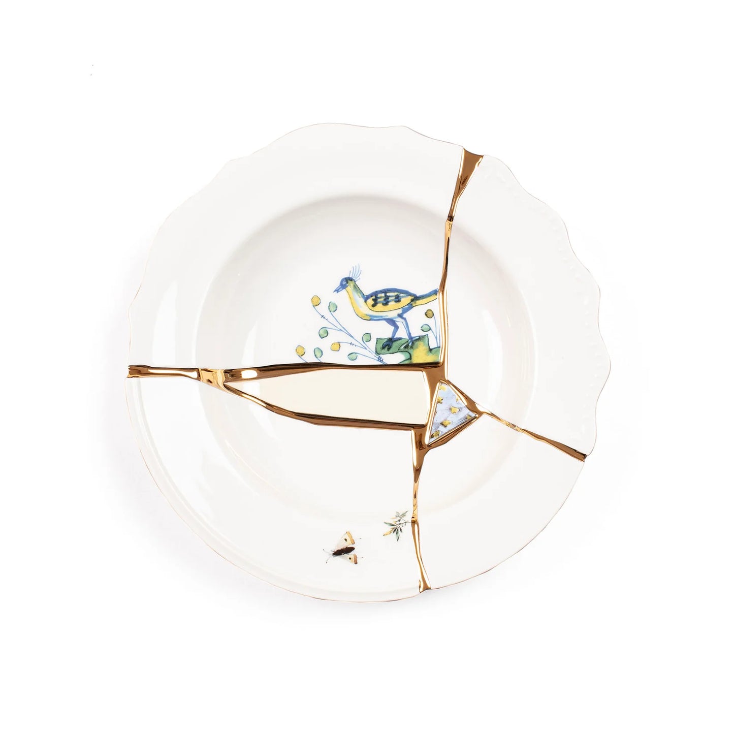 KINTSUGI-n'1 Piatto Fondo