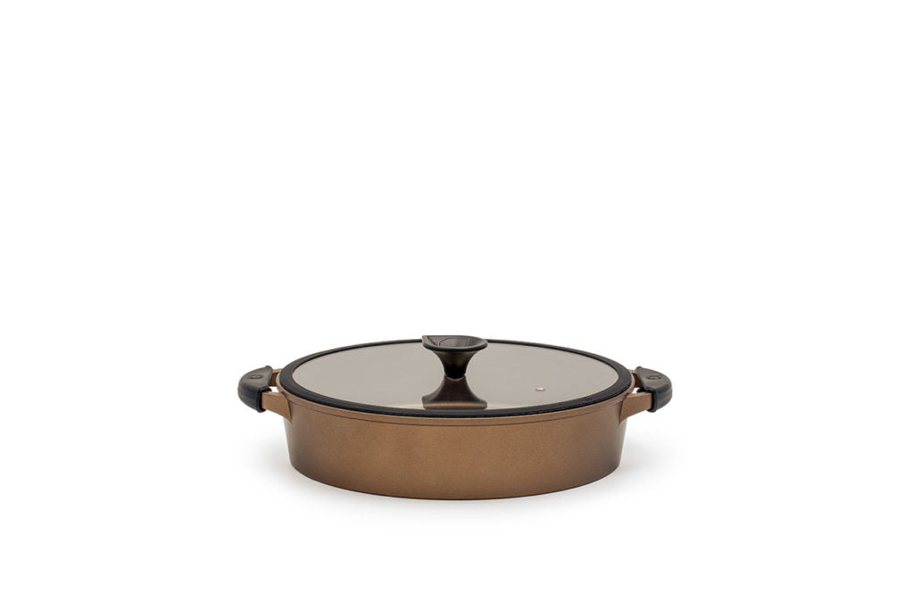 Tegame 32 cm. Induction - Luchetti k360