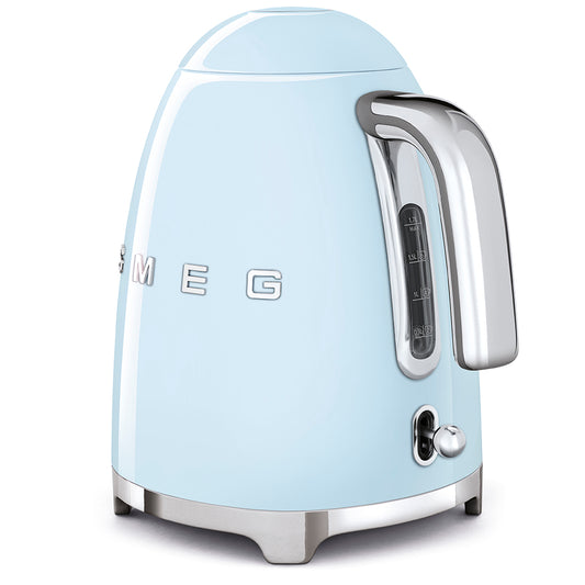 Bollitore elettrico Azzurro