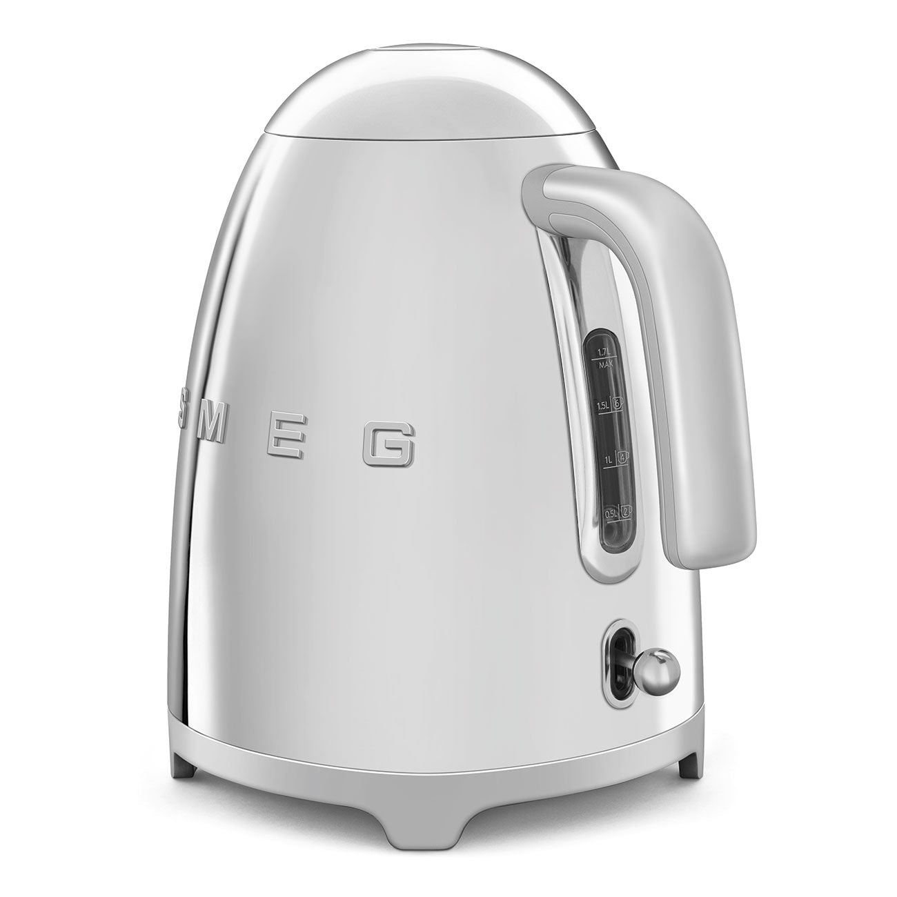 Bollitore elettrico Acciaio