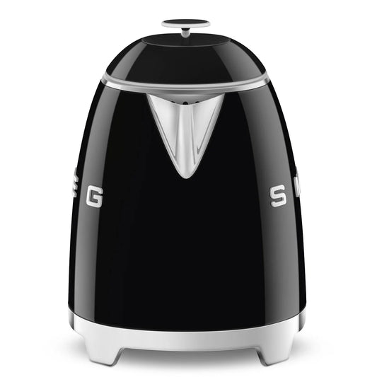 Smeg Mini Bollitore Nero