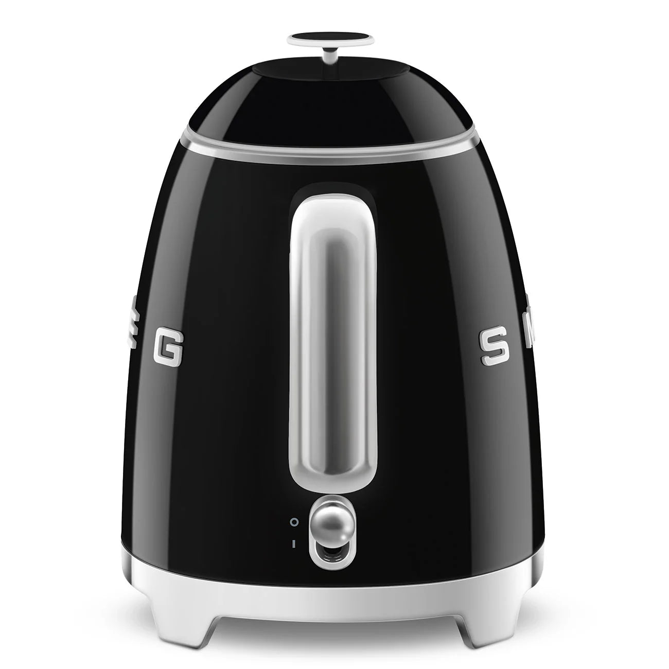 Smeg Mini Bollitore Nero