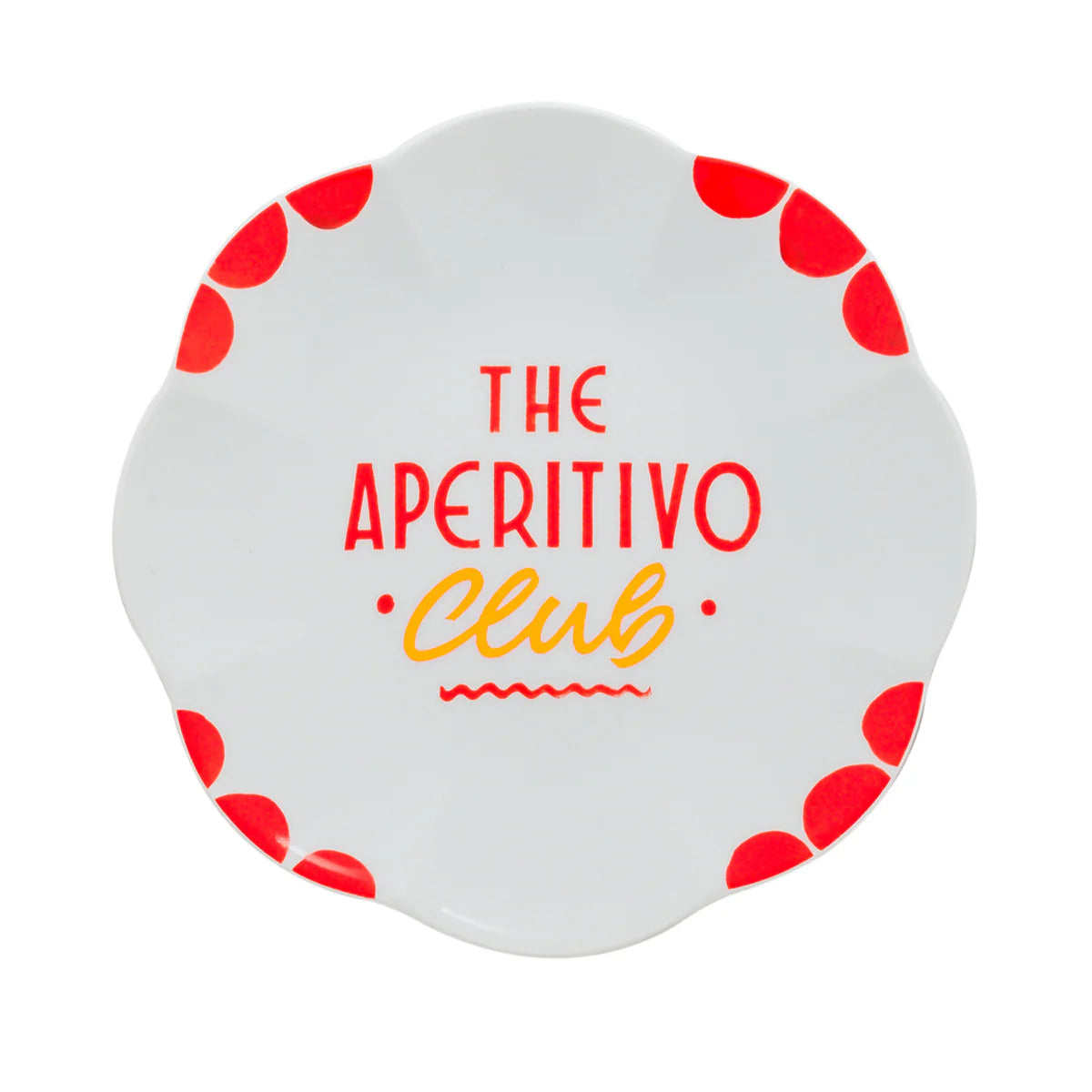 Piattino The Aperitivo