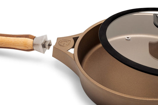 Padella ⌀ 28 Induction - Luchetti k360