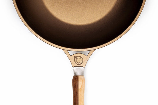 Wok 32 Induction - Luchetti k360