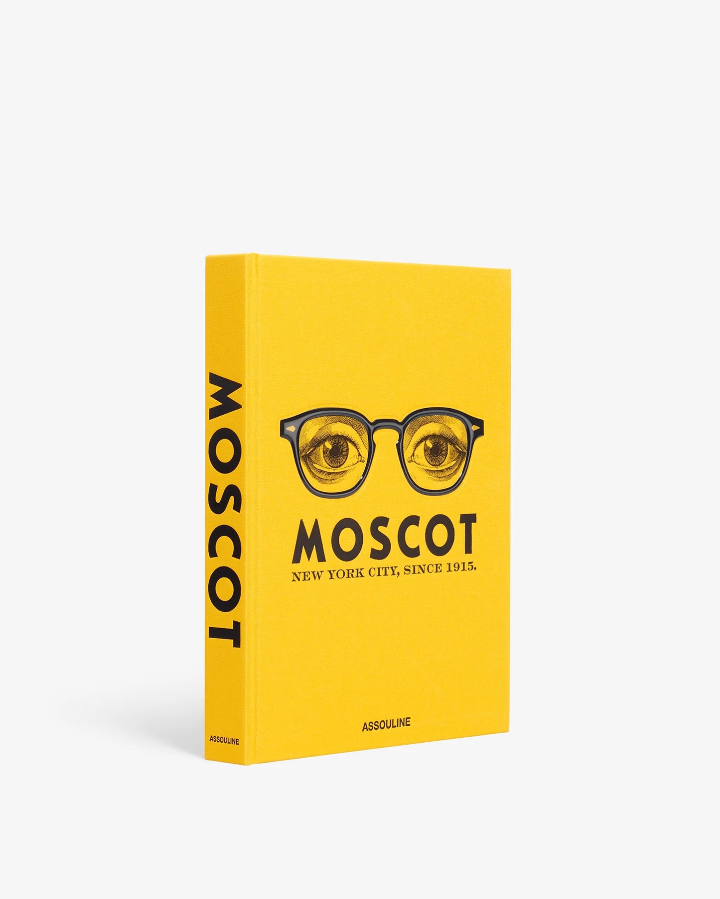 Libro Moscot