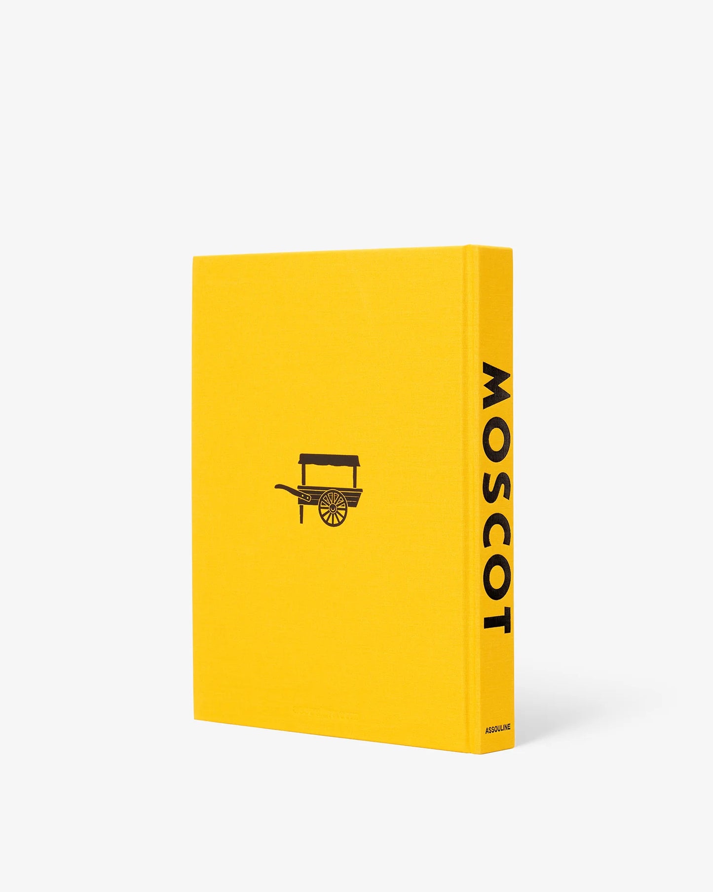 Libro Moscot