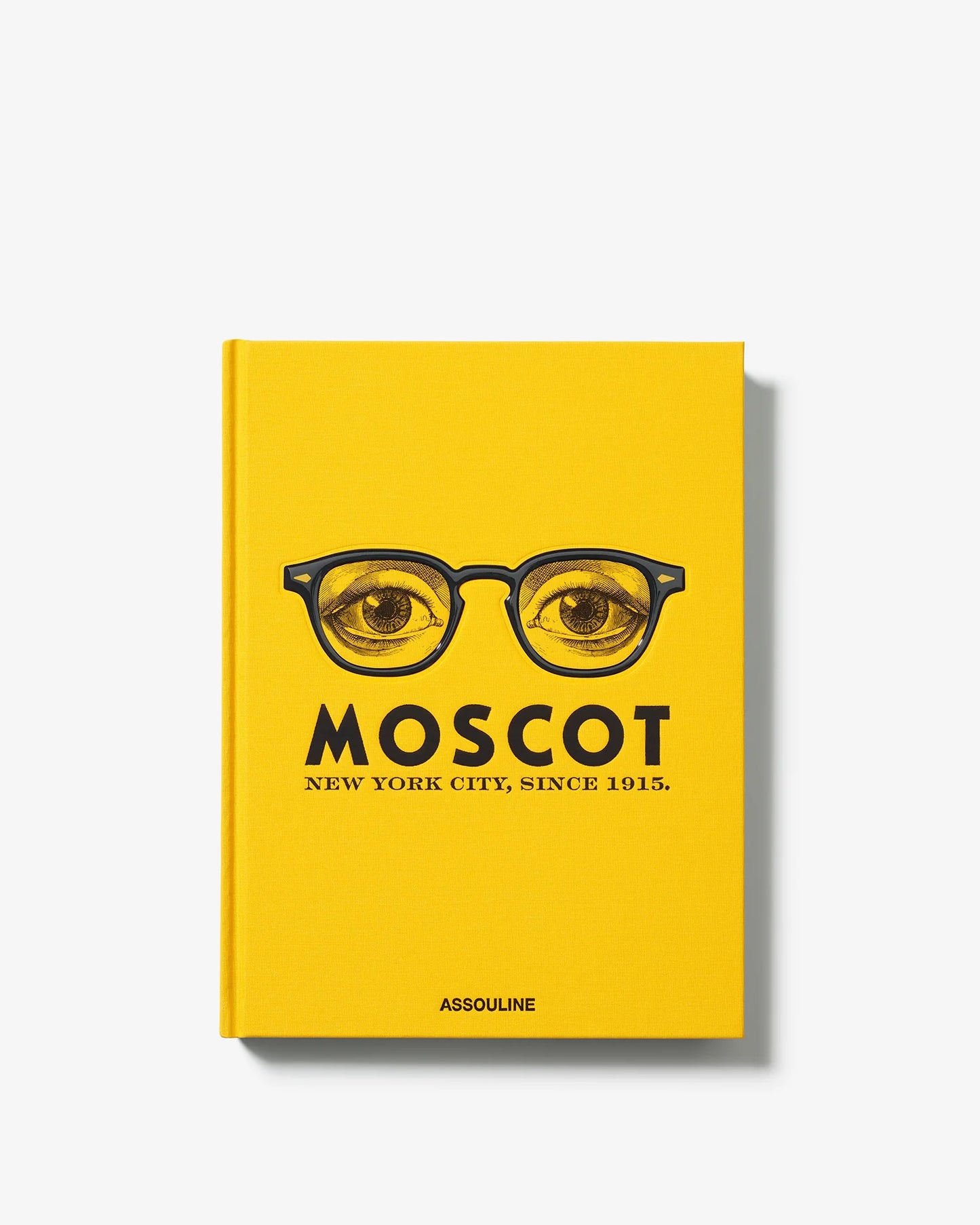 Libro Moscot