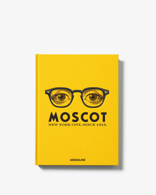Libro Moscot