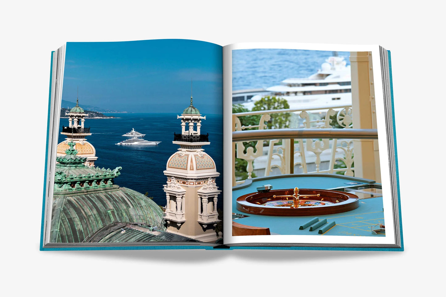 Libro Monte Carlo