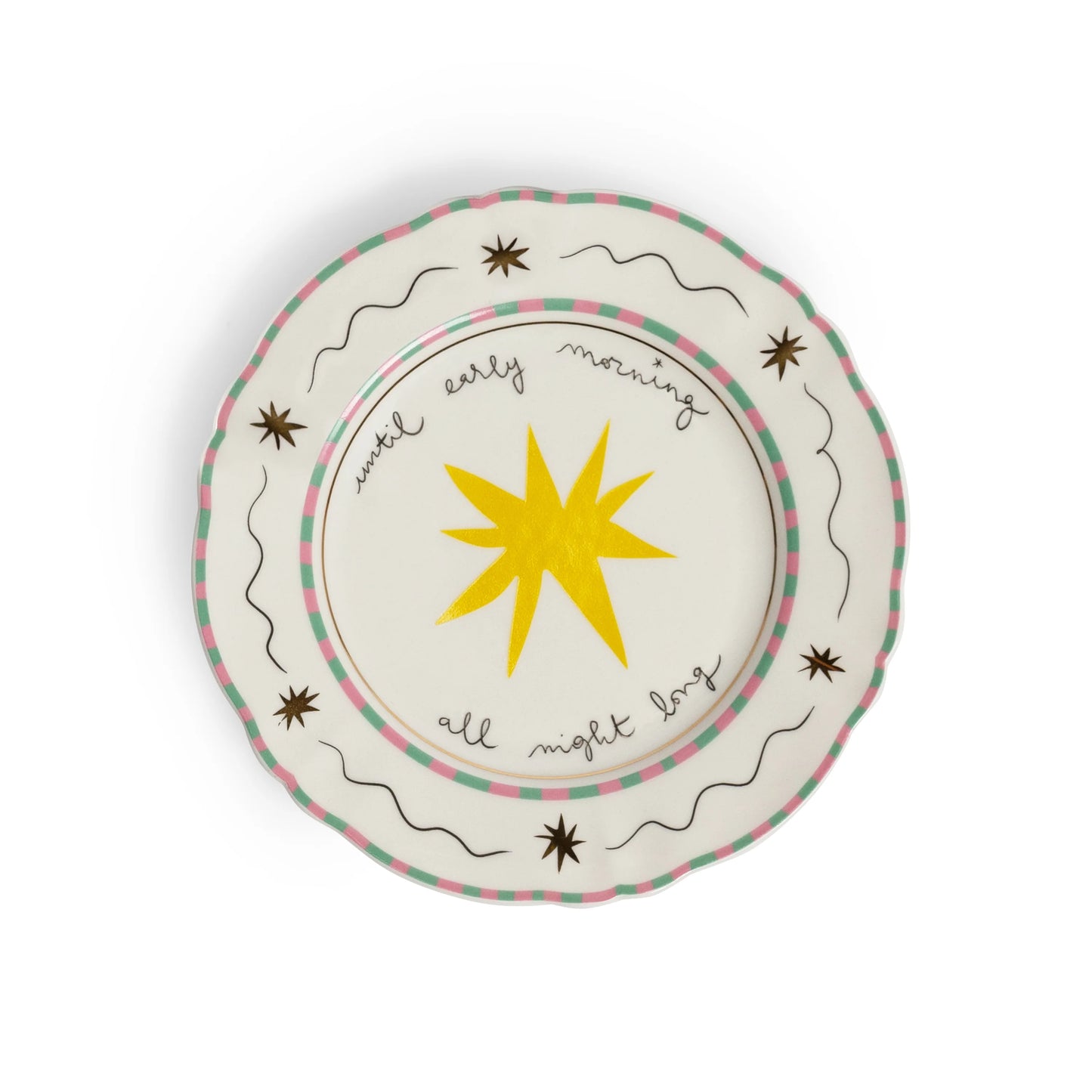 Piattino Stella