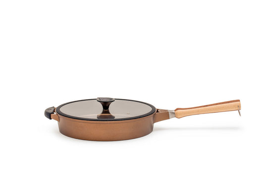 Padella 32 cm. Induction - Luchetti k360