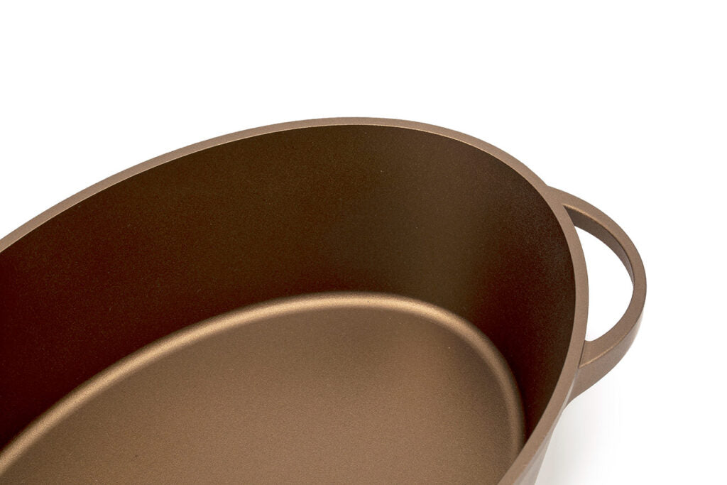 Pescera 26×38 Induction - Luchetti k360