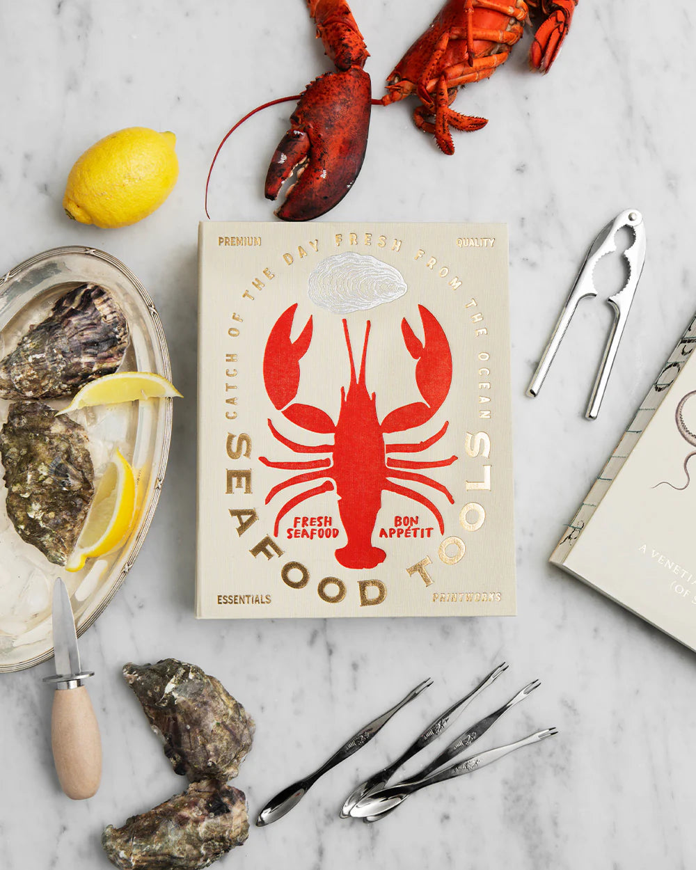 The Essentials Seafood Tools