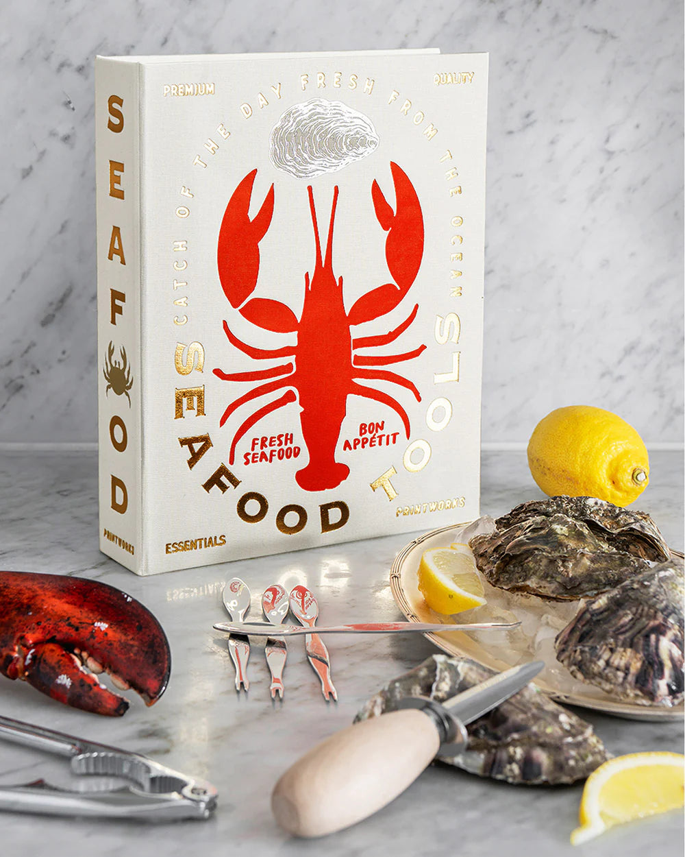 The Essentials Seafood Tools