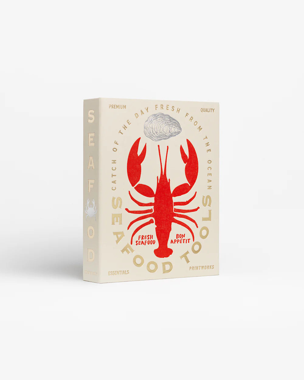 The Essentials Seafood Tools