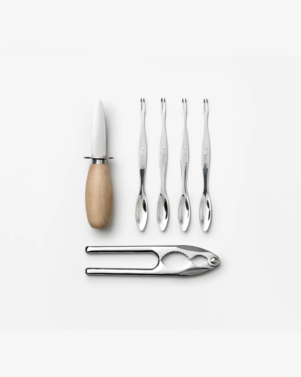 The Essentials Seafood Tools
