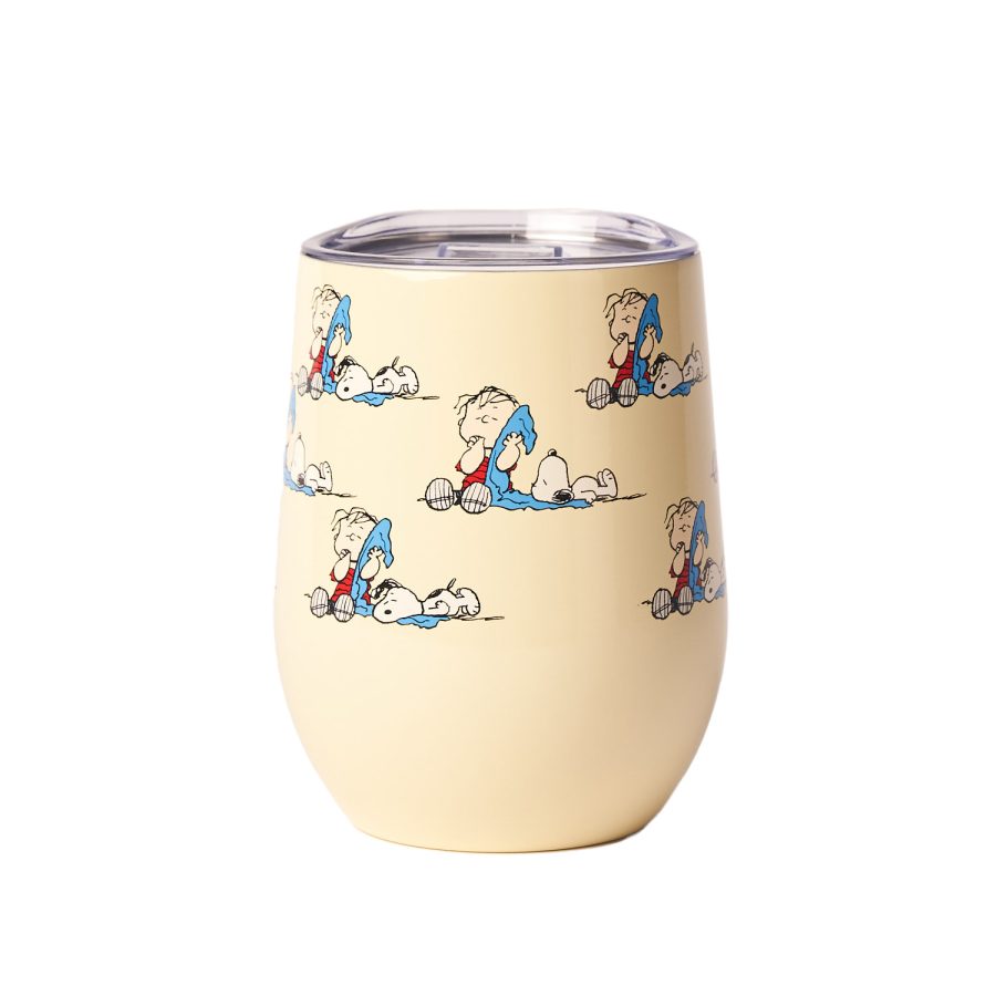 Snoopy Copertina Bicchiere termico