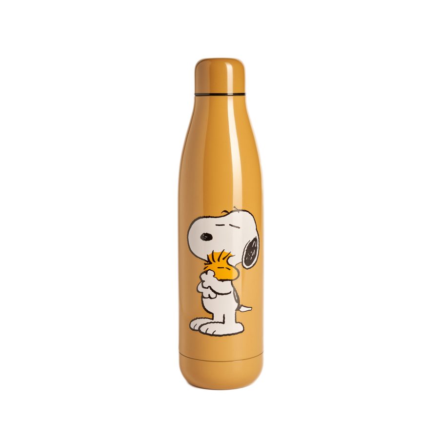 Snoopy Opera Bottiglia Termica