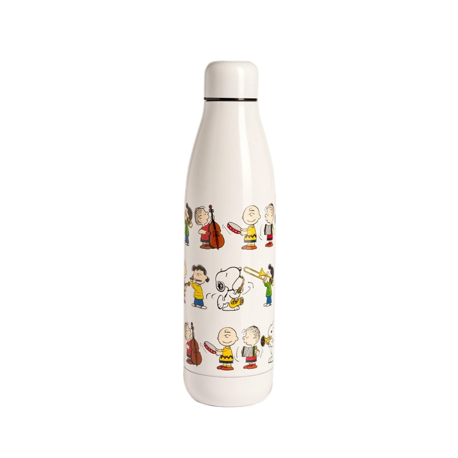 Snoopy Opera Bottiglia Termica