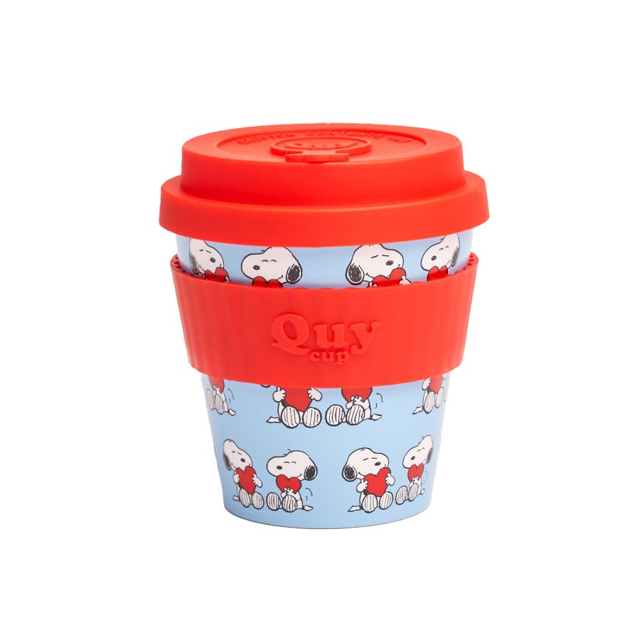 Snoopy Love Tazza Cappuccino