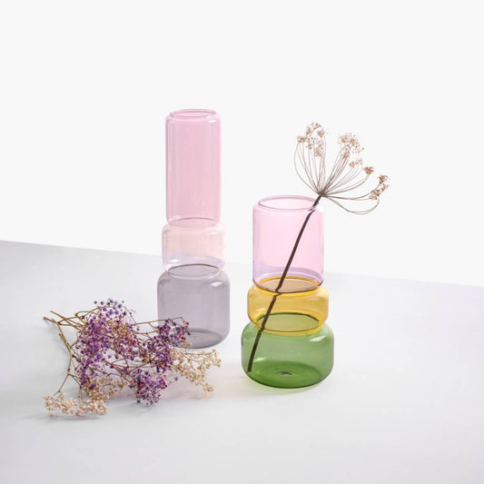 Vaso 'Revolve'- 25 cm