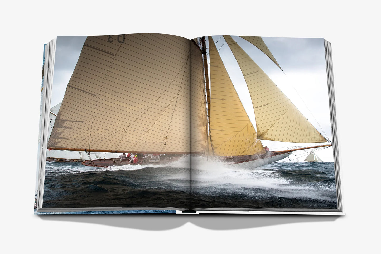 Libro Saint-Tropez Yachting