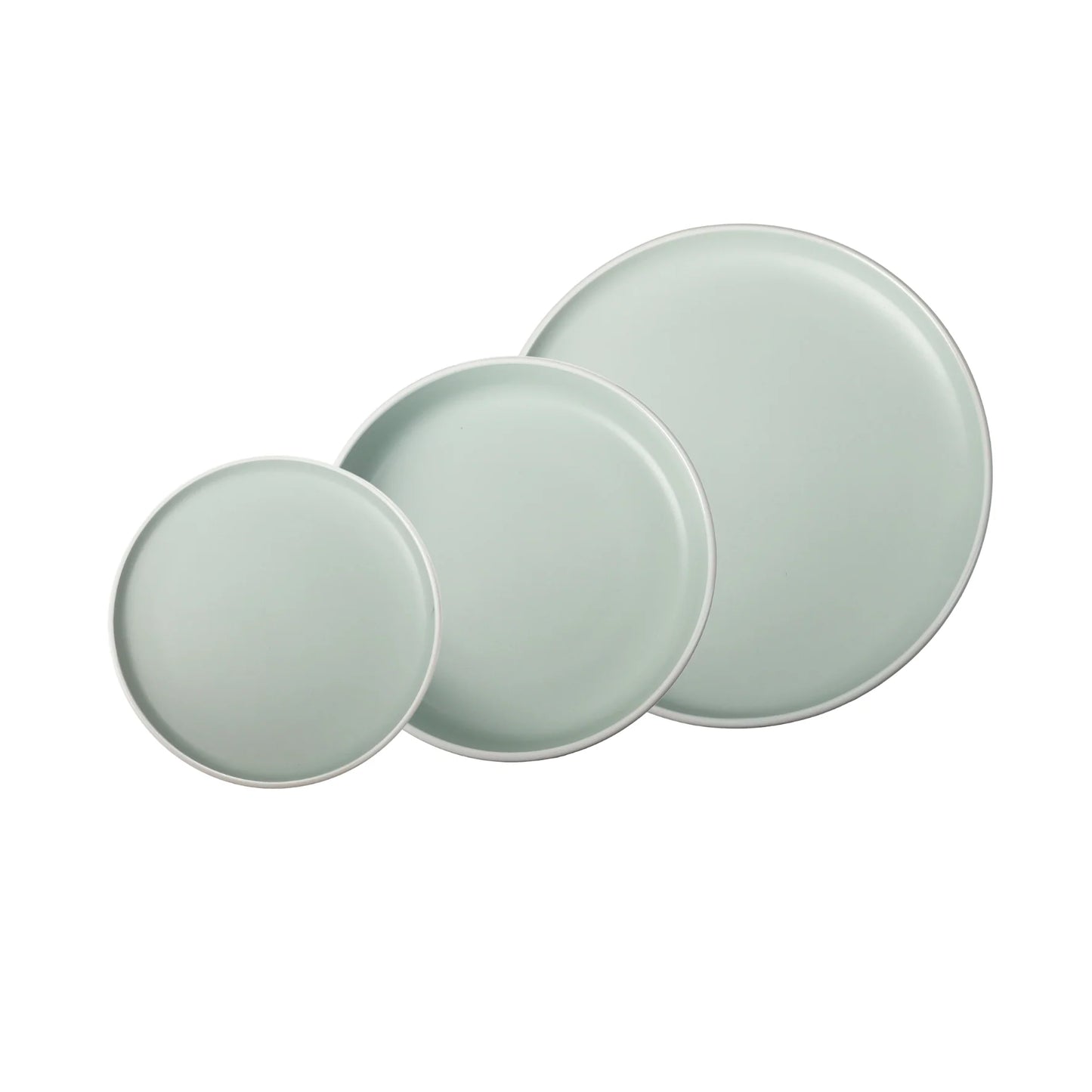 set 18 pz salvia Stonware