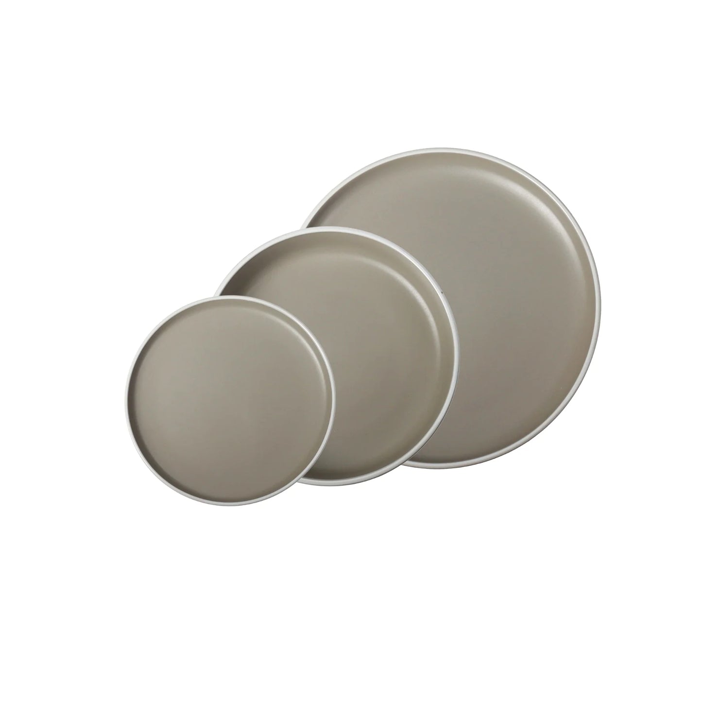 Set 18 pz Tortora Stonware