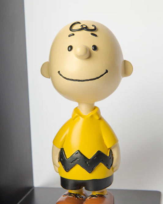 CHARLIE BROWN BOOKEND