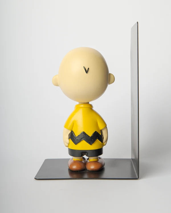 CHARLIE BROWN BOOKEND