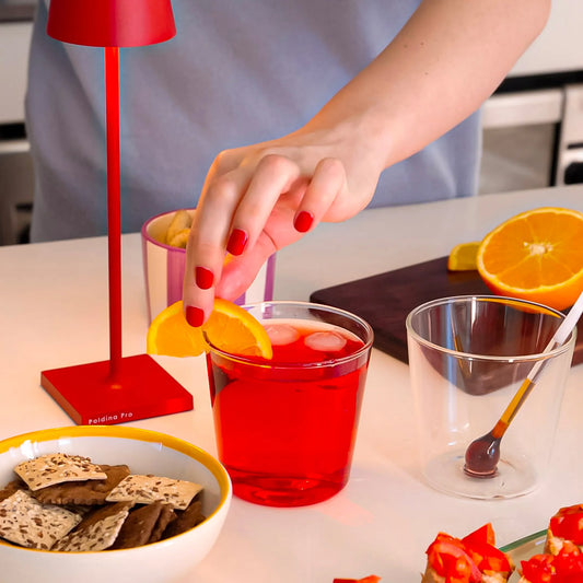 Spritzometro tumbler + misurino