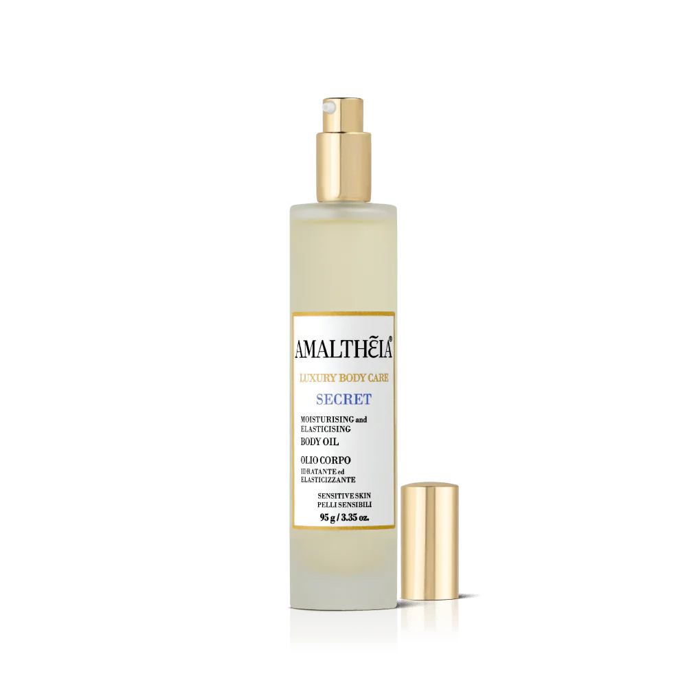 SECRET | Olio Corpo Idratante ed Elasticizzante 95g
