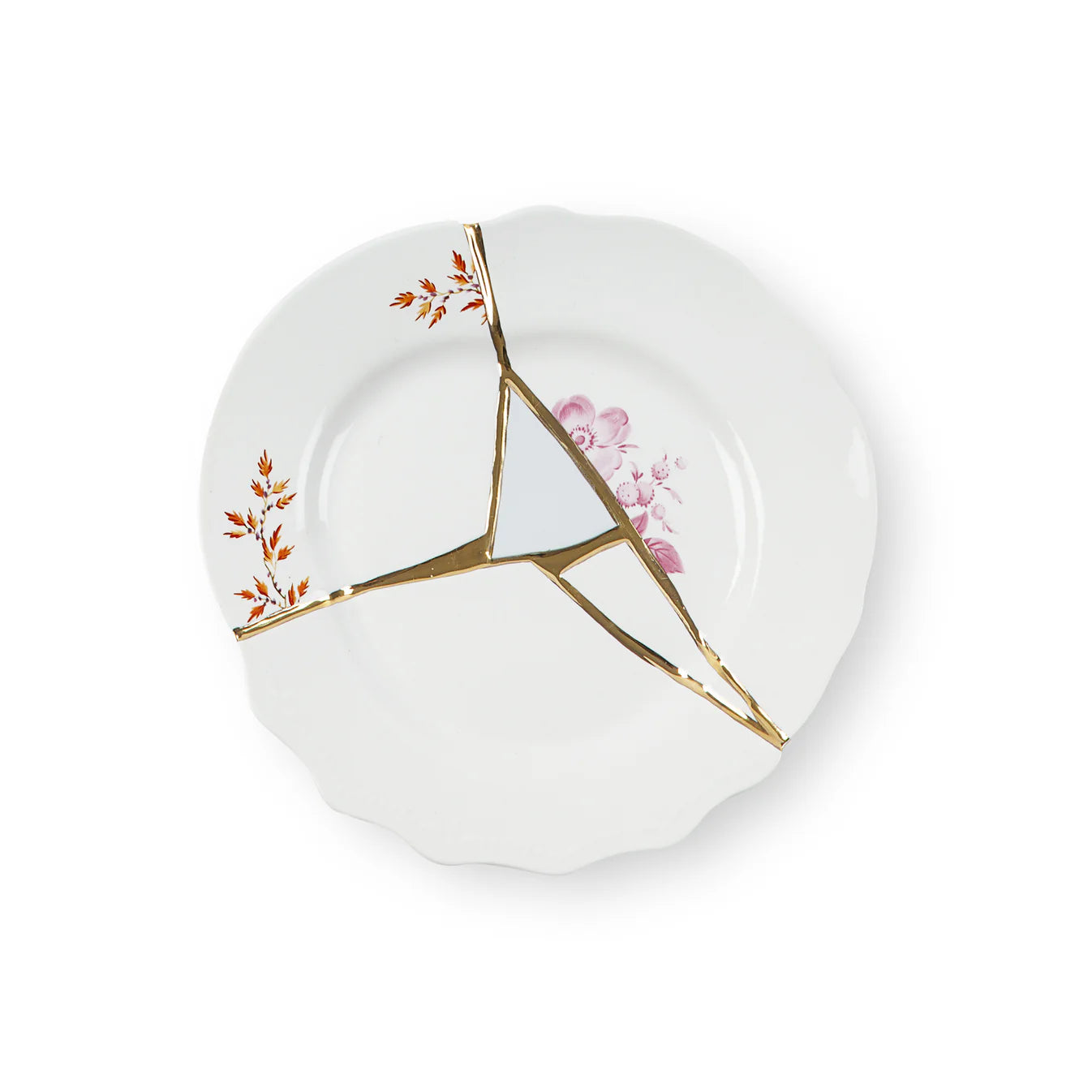 Set Tavola Kintsugi 6 Posti