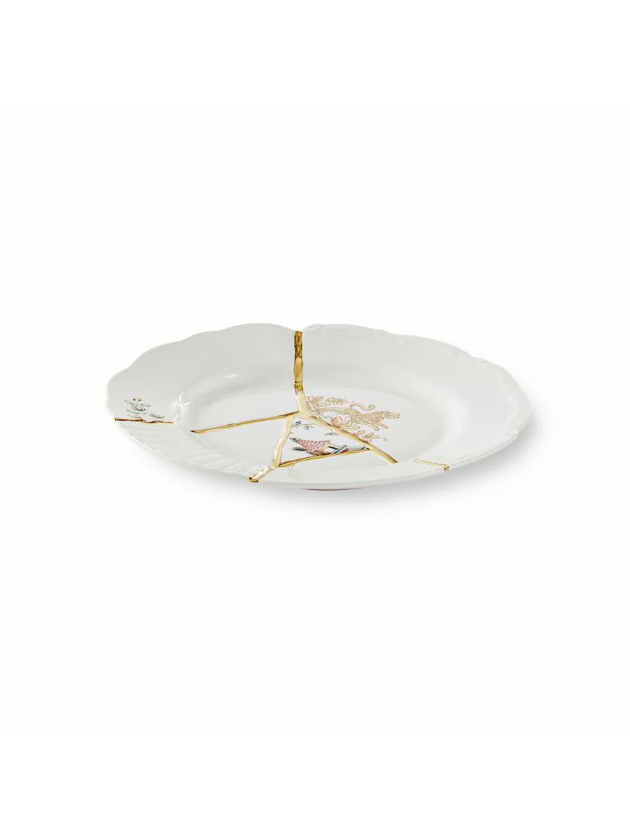 KINTSUGI-n'2 Piatto Frutta