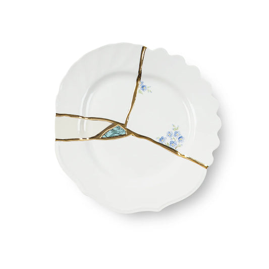 Set Tavola Kintsugi 6 Posti